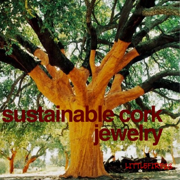 ECO-FRIENDLY + SUSTAINABLE CORK JEWELRY,All Products : American Fashion Style Bags On Sale